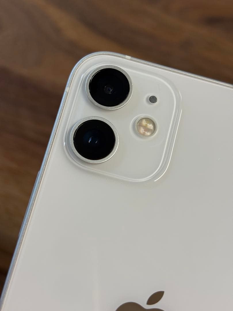 iPhone12 mini 本体 128gb ホワイト
