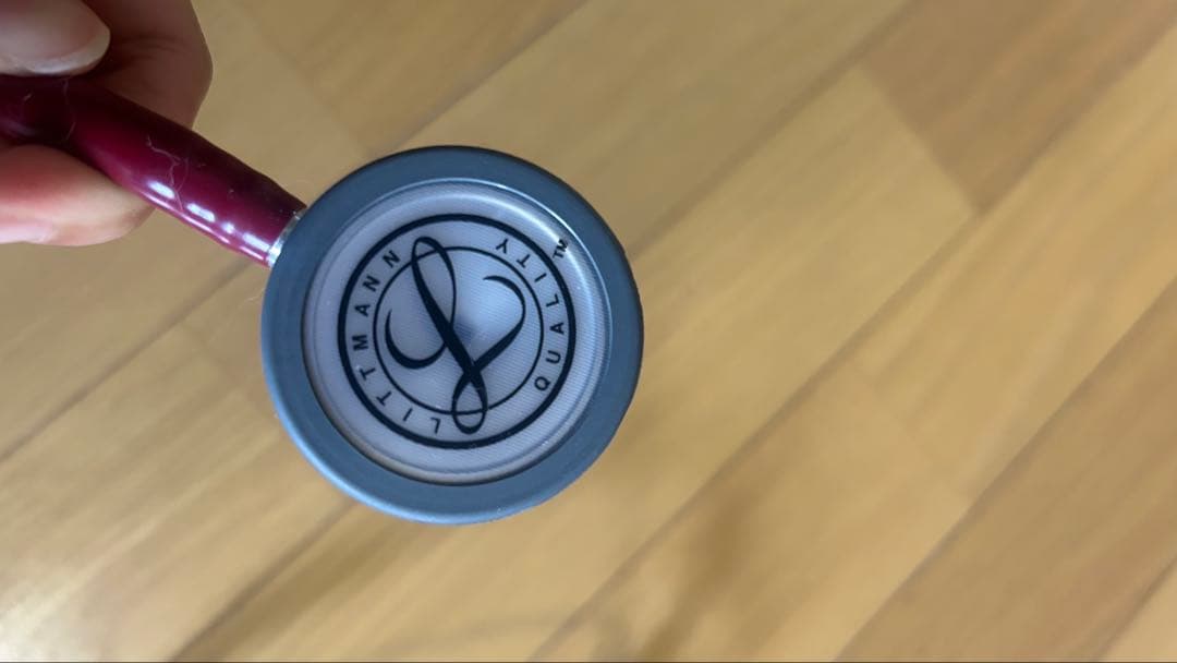 リットマン　聴診器　Littmann Classic III USA製
