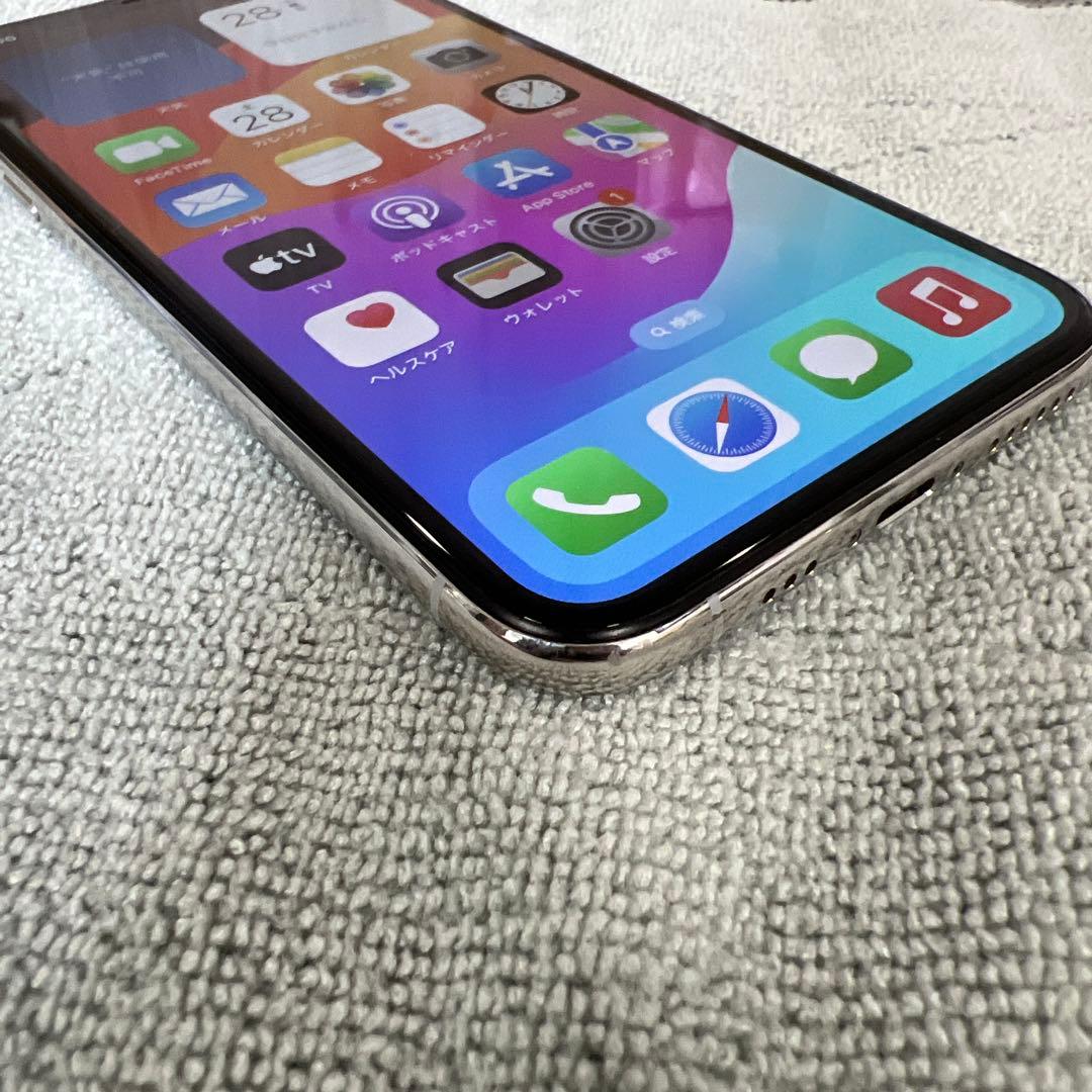 スマートフォン本体 Apple iPhone XS 64GB