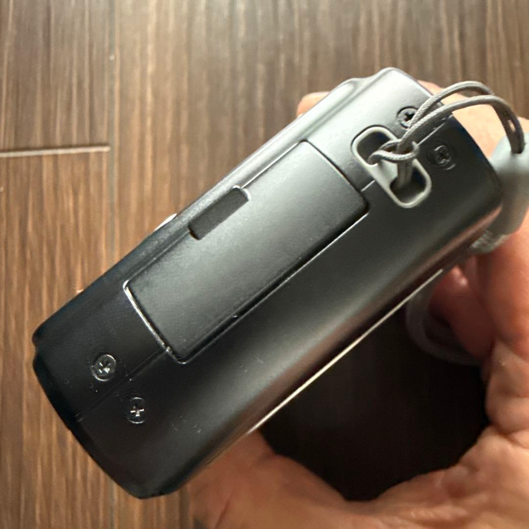 Panasonic　LUMIX DMC-TZ10