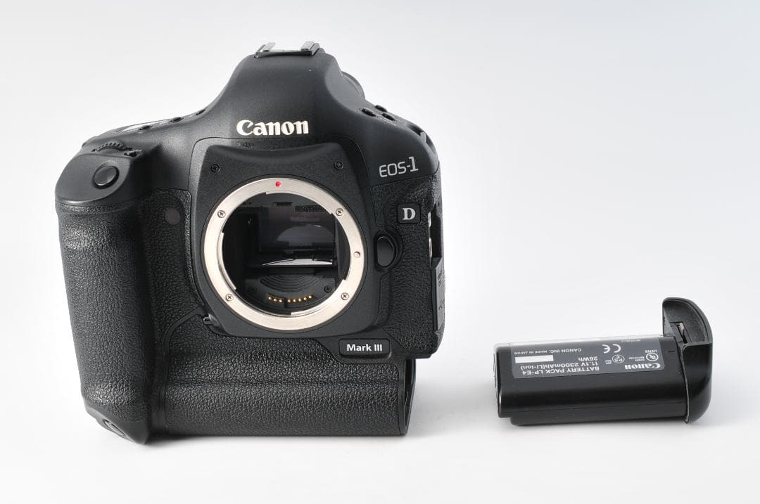 Canon キヤノン EOS-1D Mark III Ⅲ ボディ #1350
