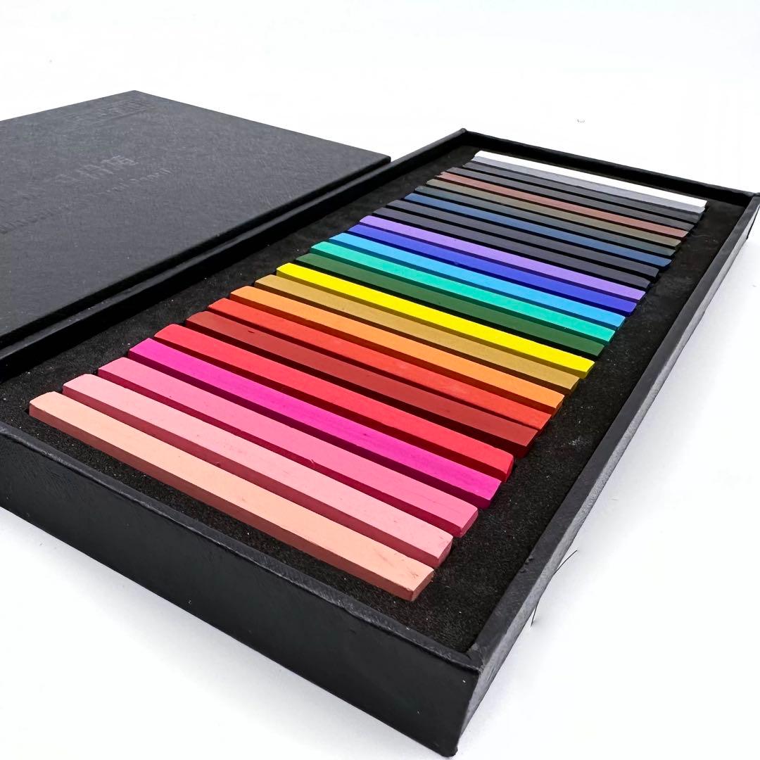 千尋の絵具 アートスティックス　プリズマカラー　25色