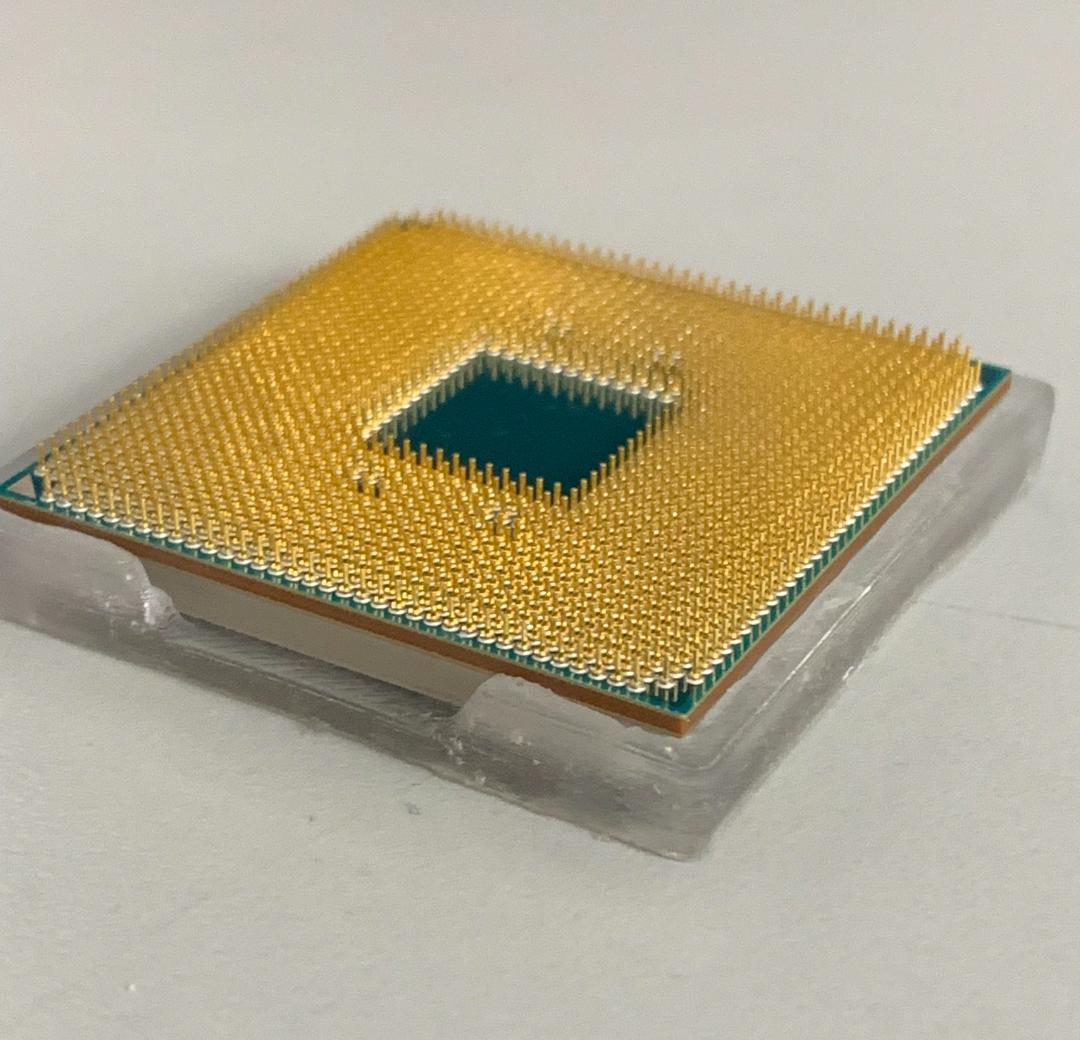 【動作確認済み】 AMD Ryzen5 3500 CPU AM4 ⑥