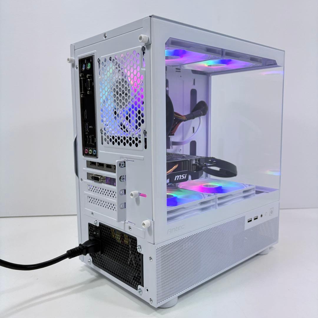 ゲーミングPC i7 7700 GTX1060 フォートナイト快適 新品ケース