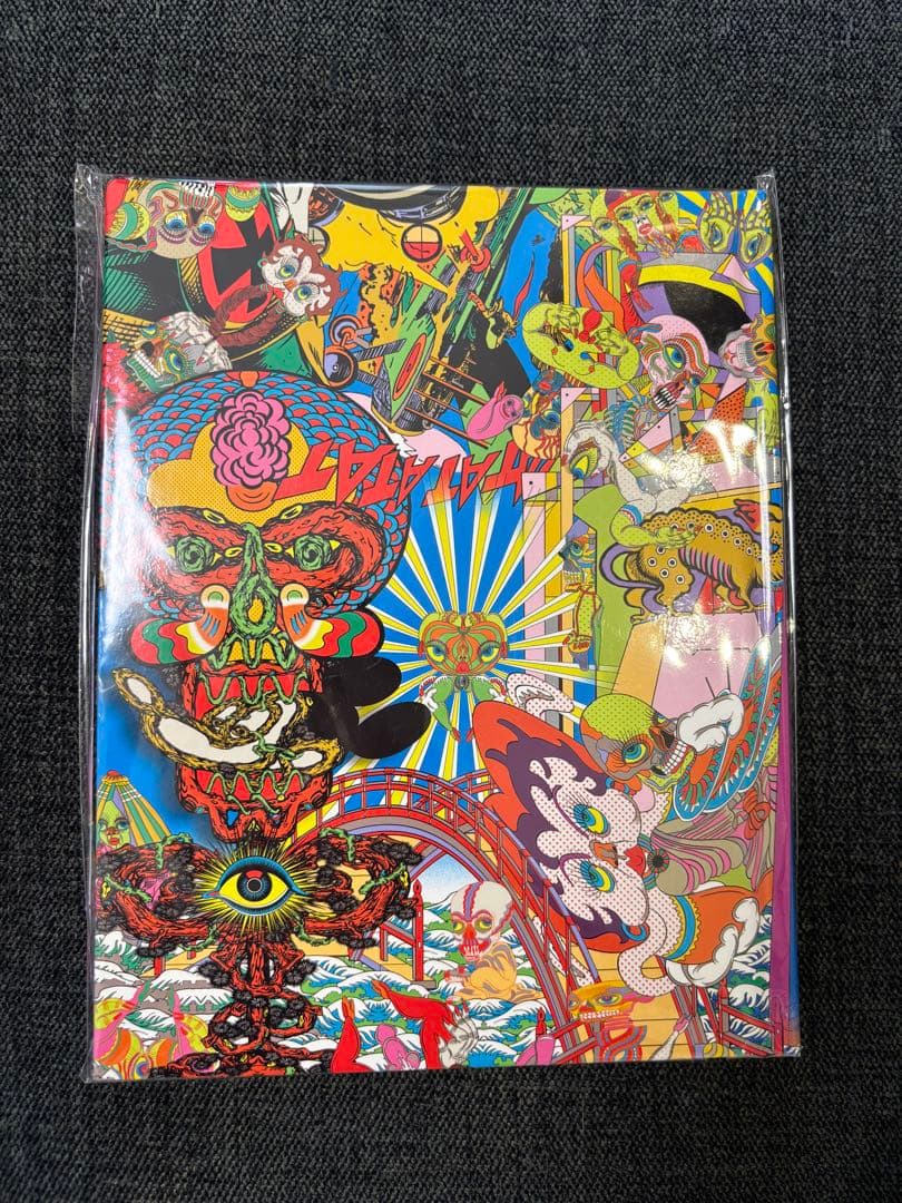 【新品】田名網敬一　ノート