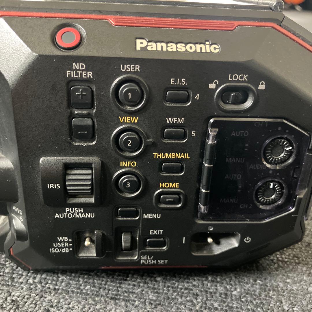 EVA-1 Panasonic 本体　付属品　中古