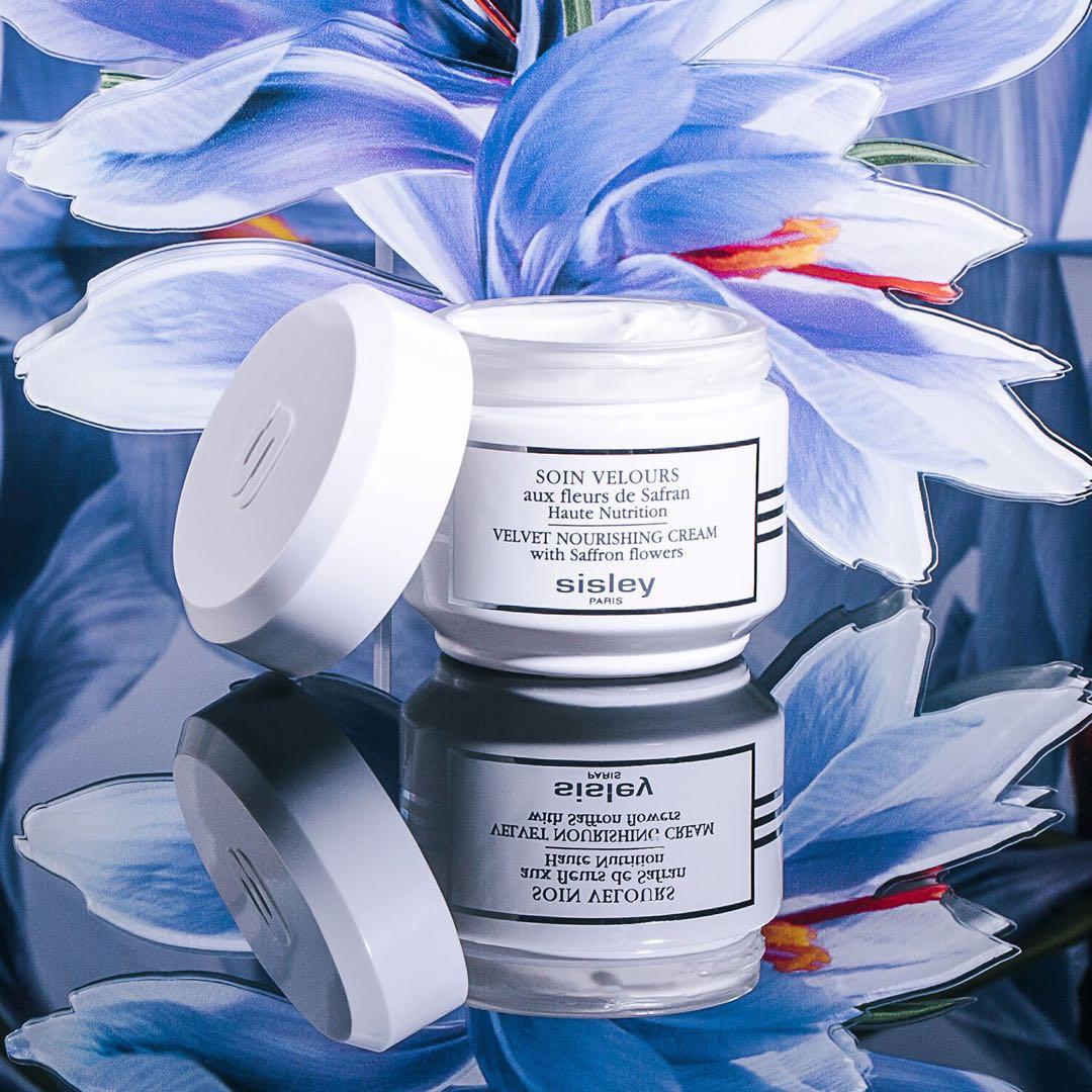 フェイスクリーム sisley VELVET NOURISHING CREAM 50ml