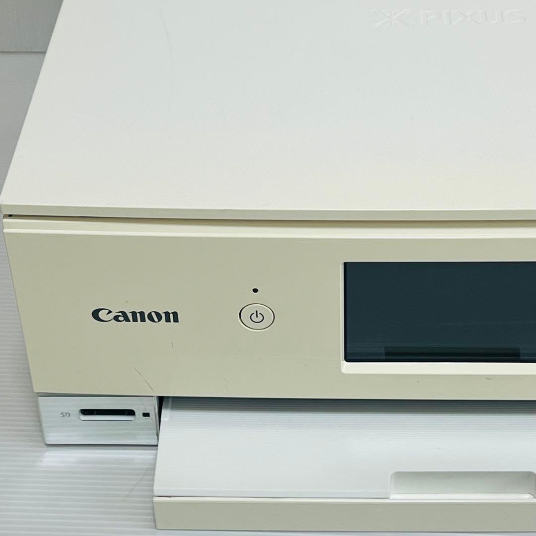 Canon TS8330 高画質6色Wi-Fi対応 A4複合機 動作品
