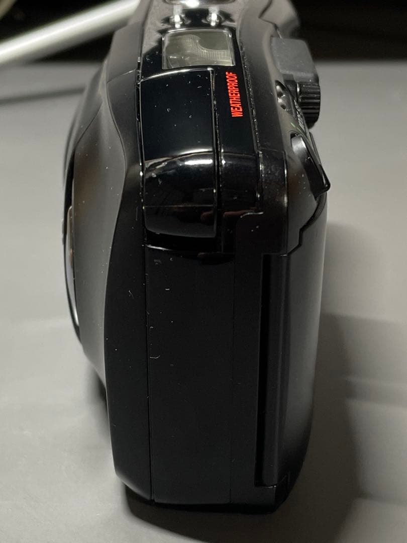 【動作確認済】OLYMPUS μ（ミュー） ZOOM105