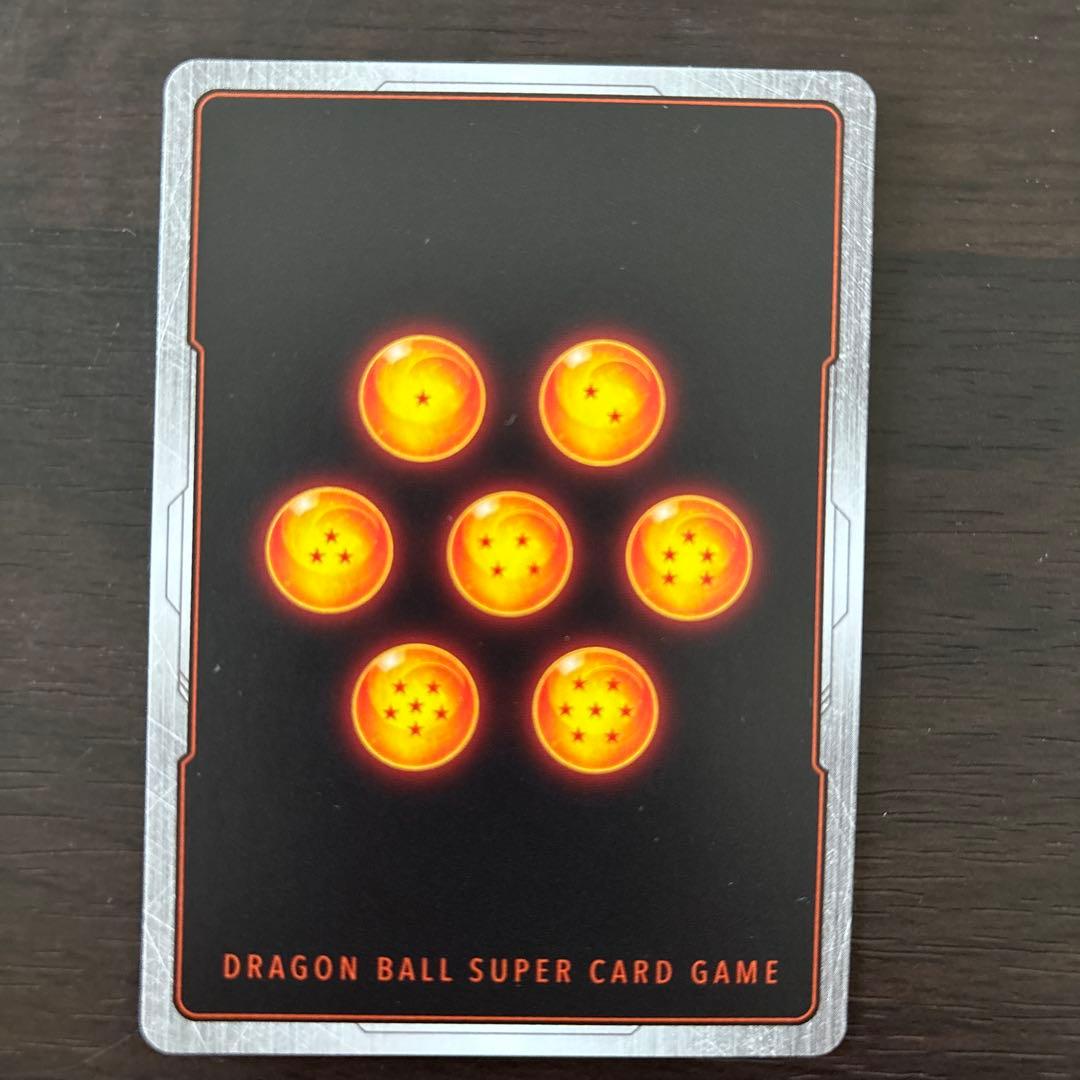 ドラゴンボール バトルカード 孫悟空ミニ