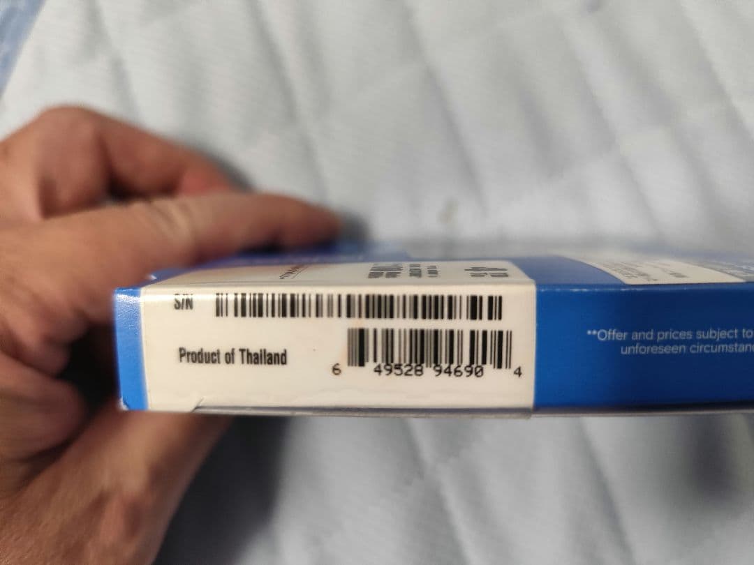 【新品未開封】Crucial 外付SSD4TB CT4000X10SSD9-02