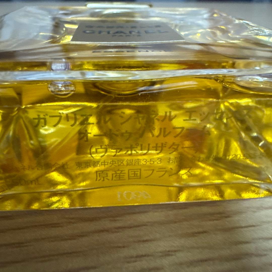 ガブリエルシャネルエッセンスオードゥパルファム(ヴァポリザター) 50ml