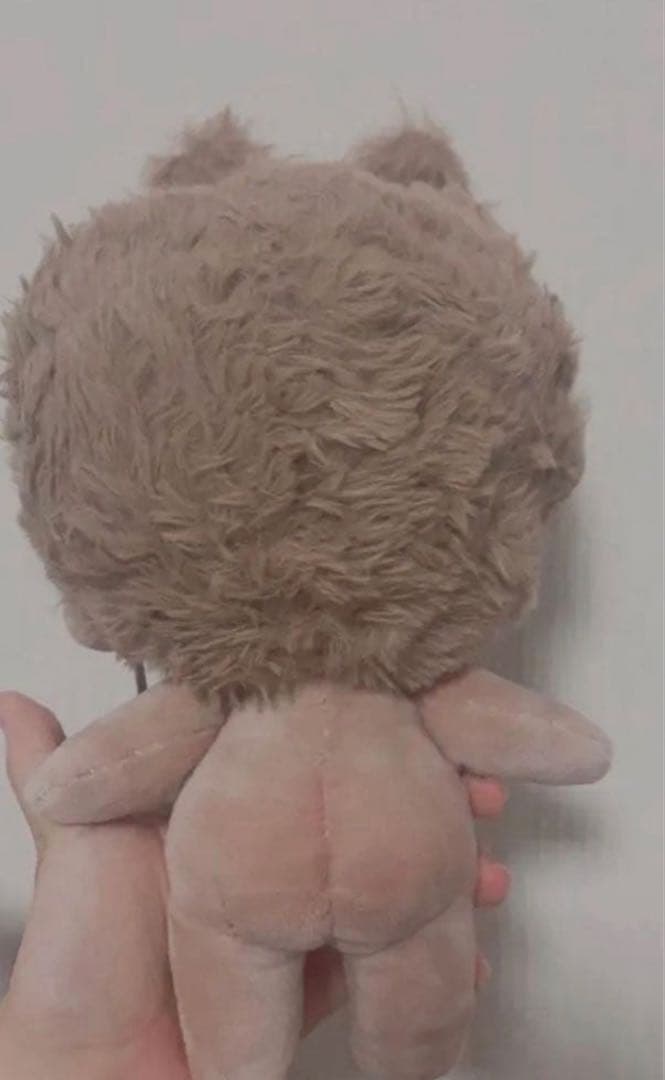 ぬいぐるみ オーダー 20cm 10cm