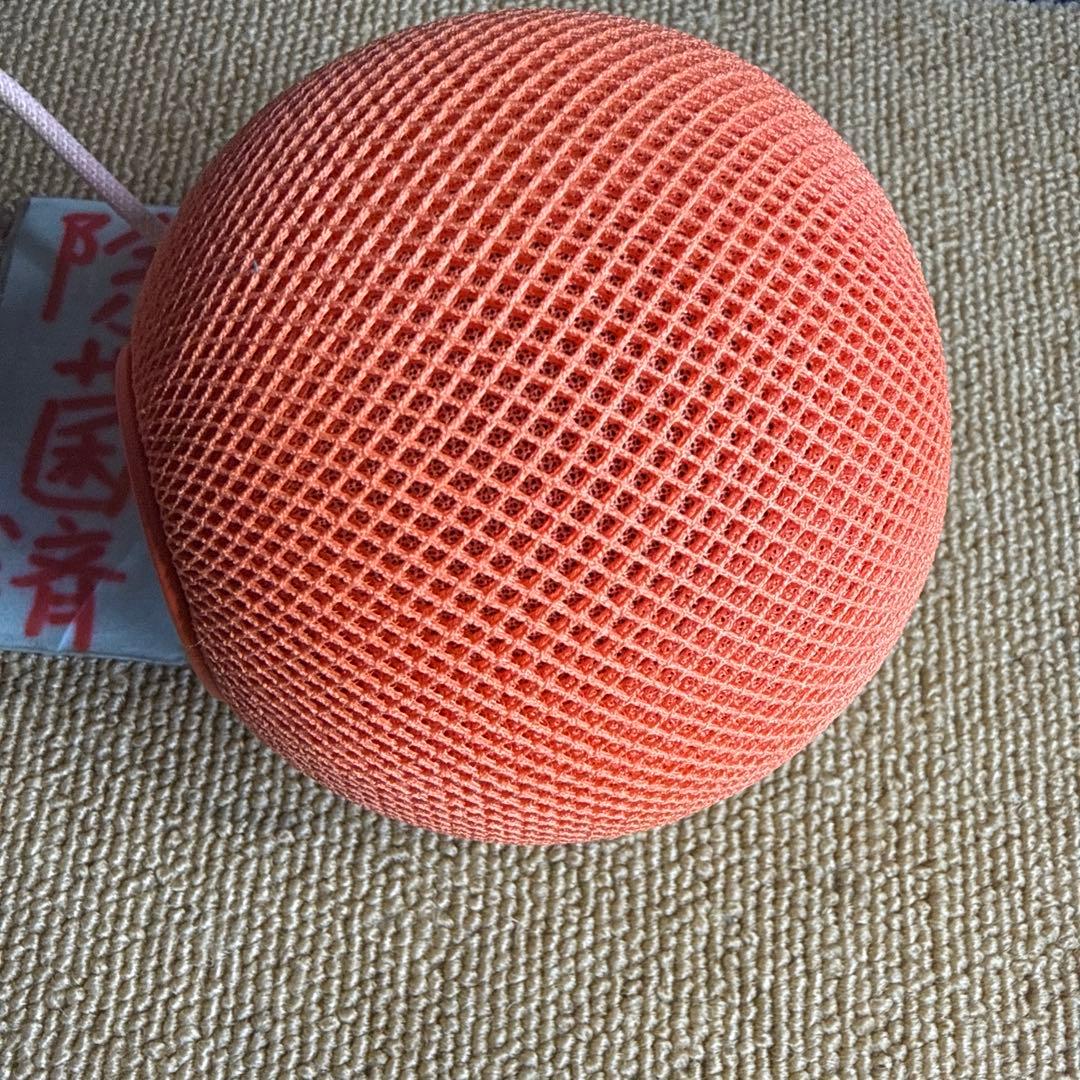 スピーカー・ウーファー Apple Pod mini A2374 Orange