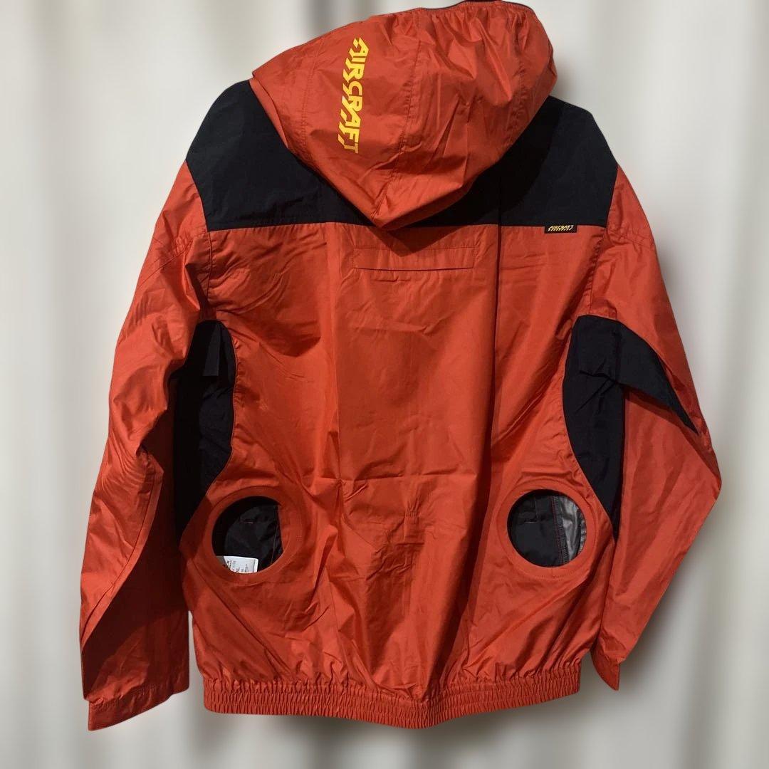 Burtle Aircraft 冷却機能付き空調服 XL