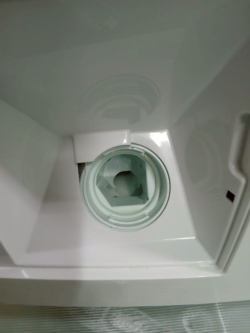 日立 BD-SV110BL ドラム式洗濯乾燥機 2018年製