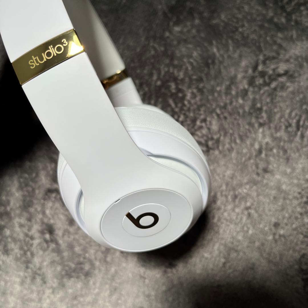 Beats Studio3 Wireless ヘッドホン