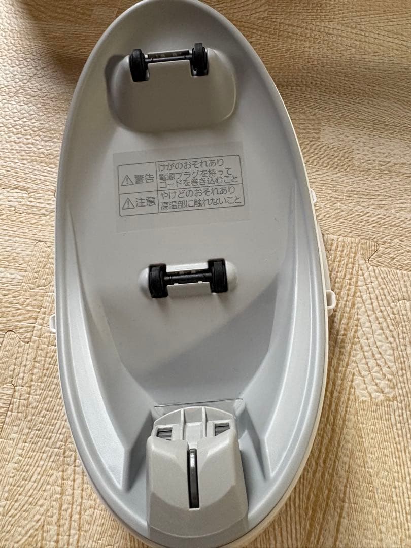 [美品]Panasonic NI-WL406-H アイロン