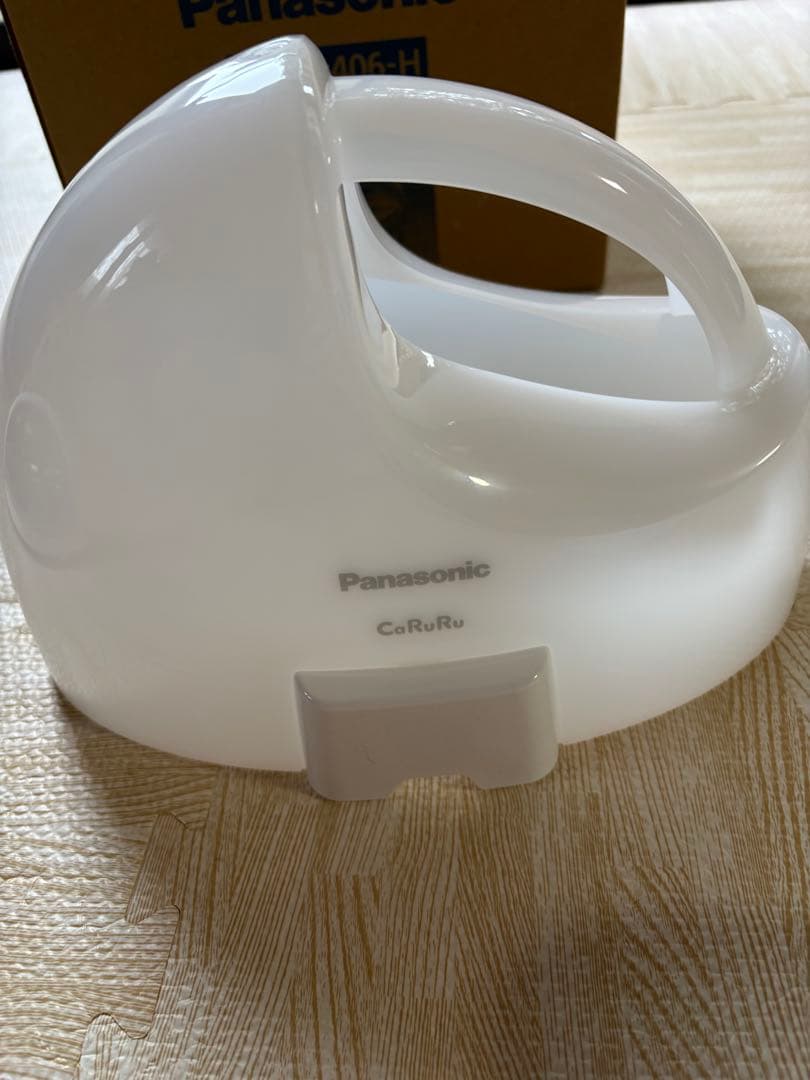 [美品]Panasonic NI-WL406-H アイロン