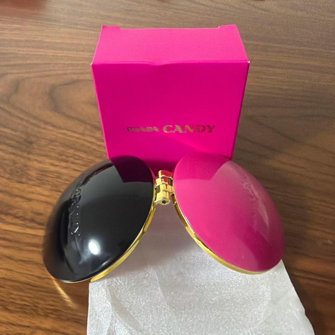 ⭐︎値下げ⭐︎PRADA CANDY ミラー