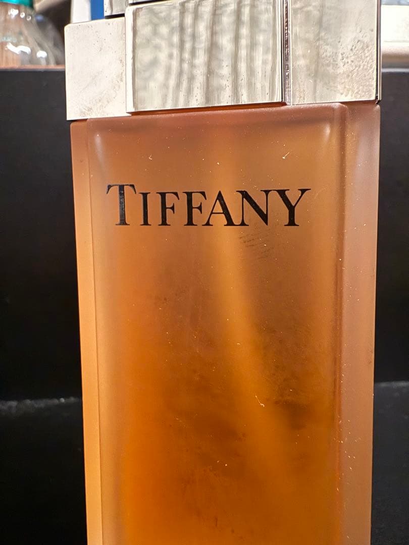 【未使用】Tiffany Eau de Toilette 50ml