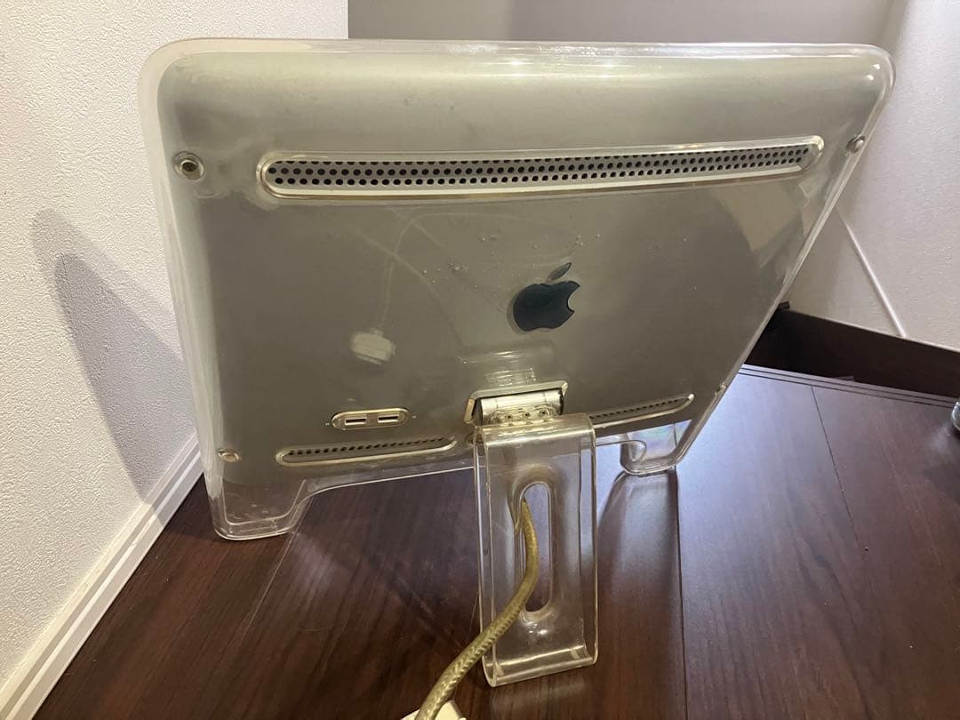 Appleモニター