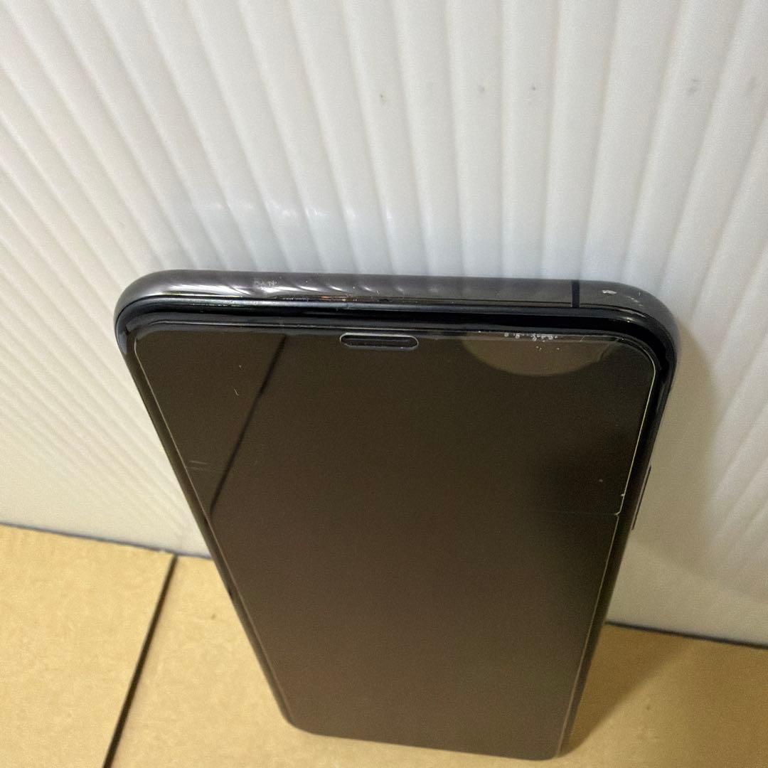 iPhone Xs MAX 256GB スペースグレイ　NT6U2J/A