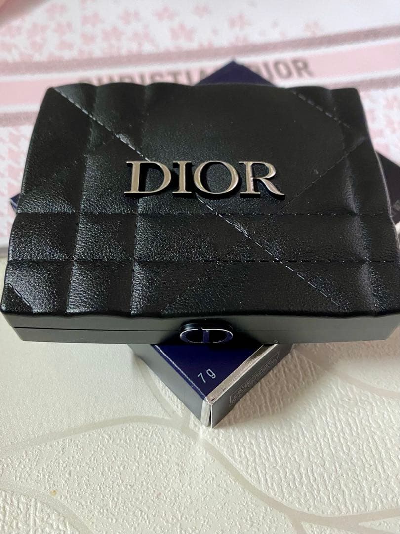 新品Dior 2025 アイシャドウパレット 857ローズオルガンザ