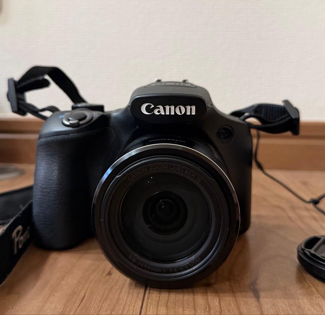 Canon デジタルカメラ PowerShot SX60HS