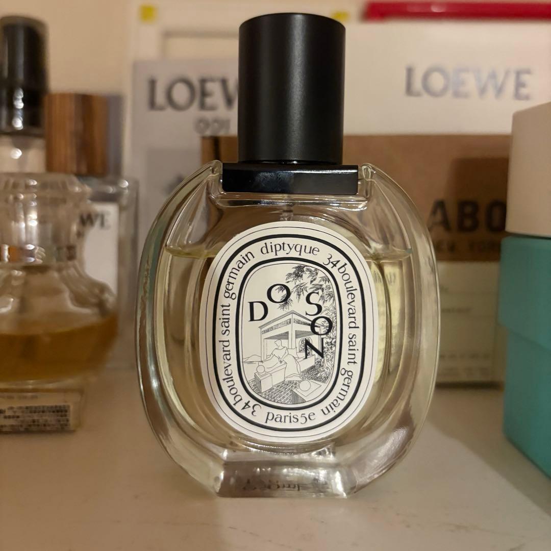 悟さま専用 diptyque DO SON オードトワレ 50ml
