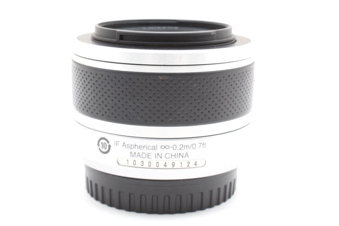 美品 ニコン 1 Nikkor カメラレンズ 10-30mm f3.5-5.6
