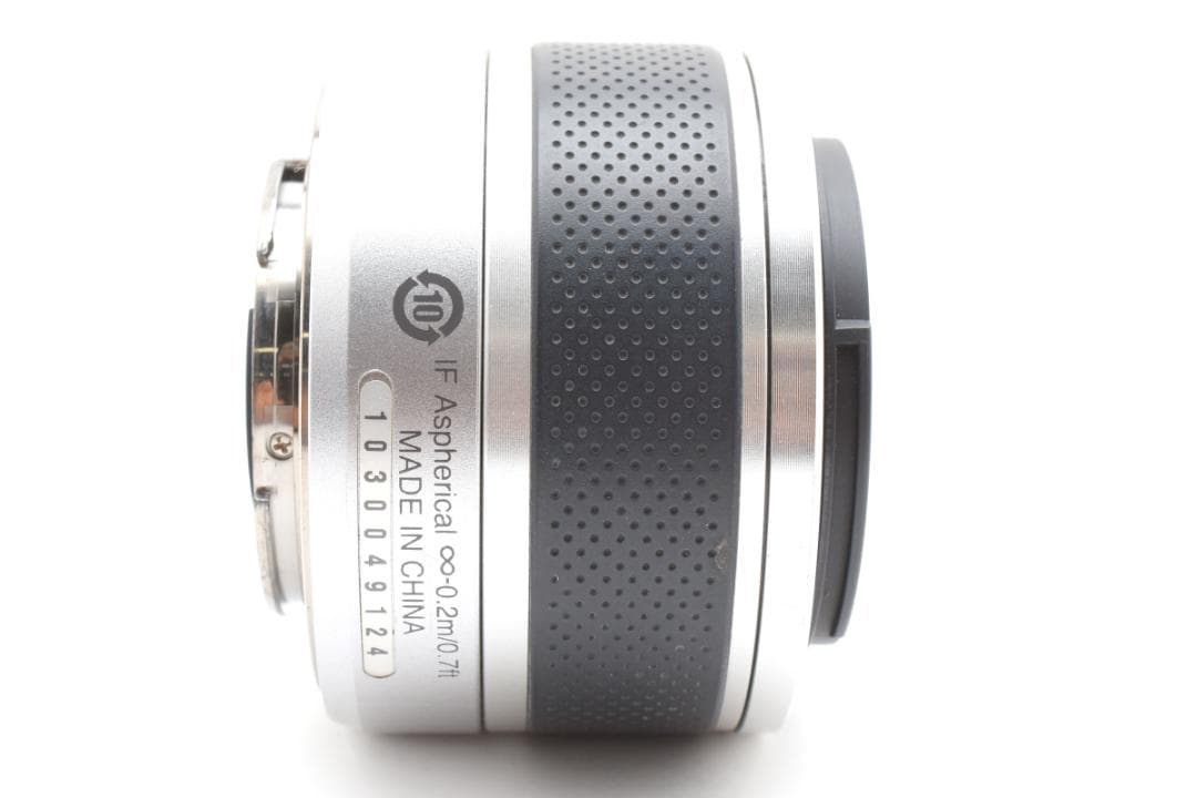 美品 ニコン 1 Nikkor カメラレンズ 10-30mm f3.5-5.6