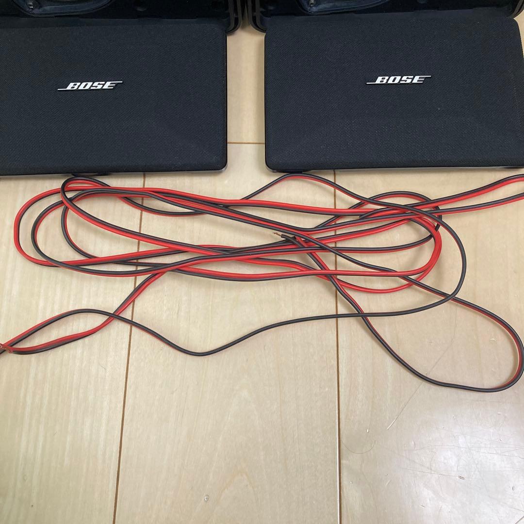 BOSE ペアスピーカー　101MM 連番