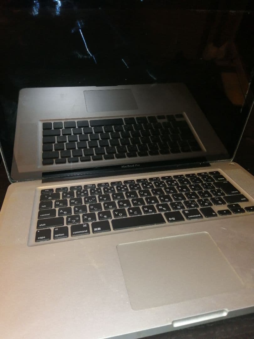 【ジャンク品】MacBook Pro