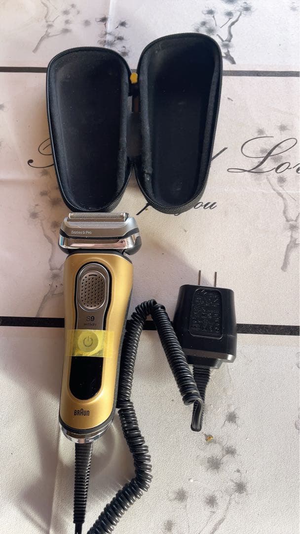 Braun Series 9 Pro メンズシェーバー