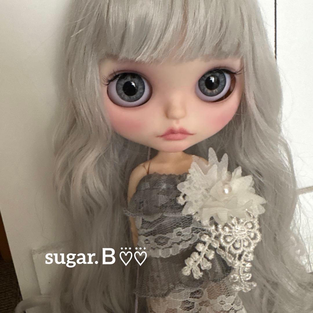 アイシードールカスタム❤︎マットグレー❤︎