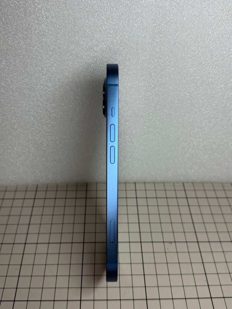 iPhone 13 256GB SIMフリー 84% Blue ブルー 青