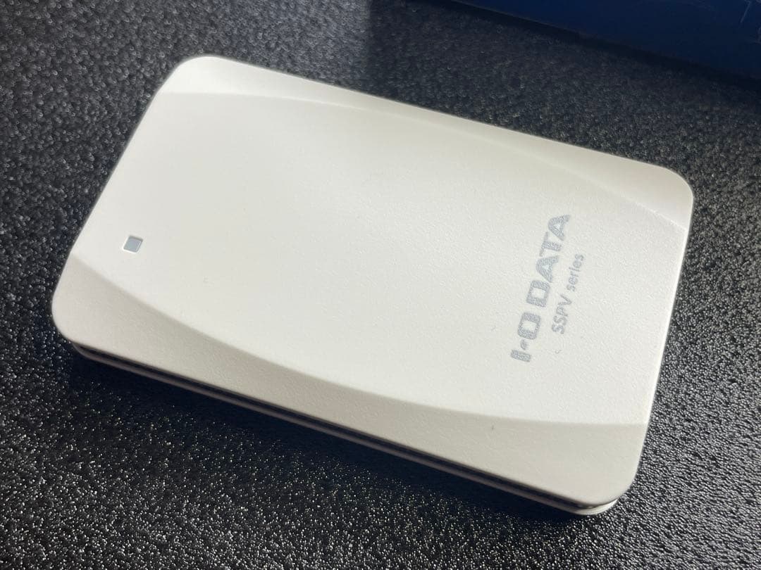 I-O DATA ポータブルSSD 960GB
