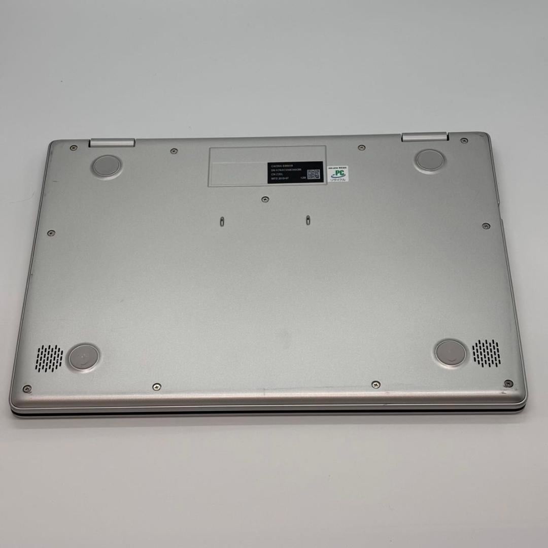 Chromebook本体 ASUS Chromebook C423NA-EB0039 12