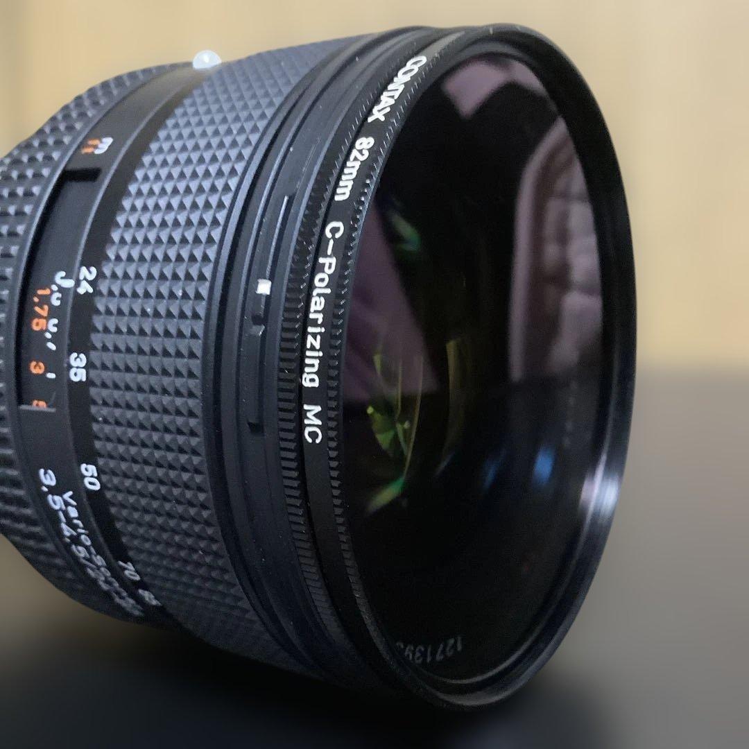 ジャンク品CarlZeissVario-SonnarT24-85 3.5-4.5