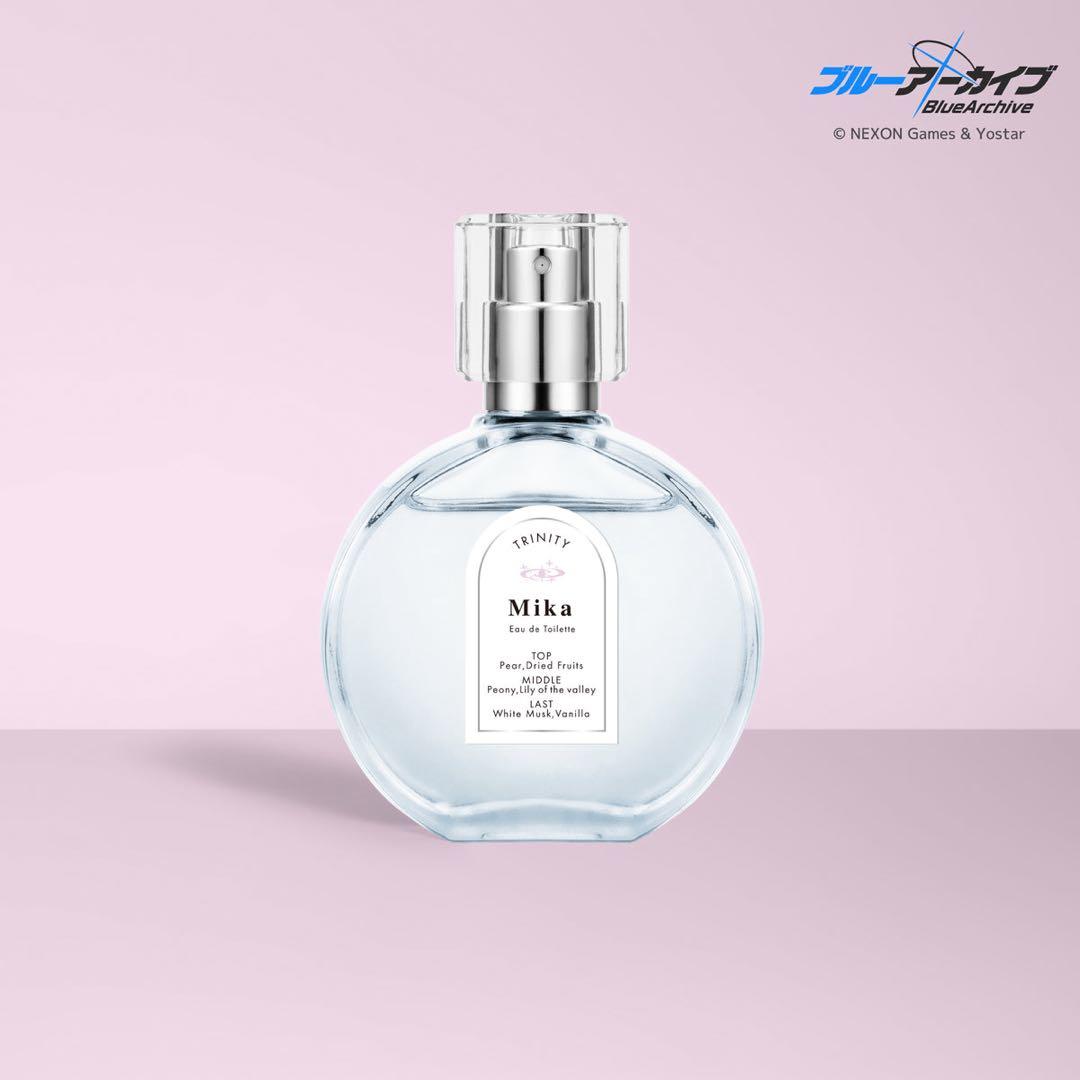 ミカ オードトワレ 50mL ブルーアーカイブ アニディール