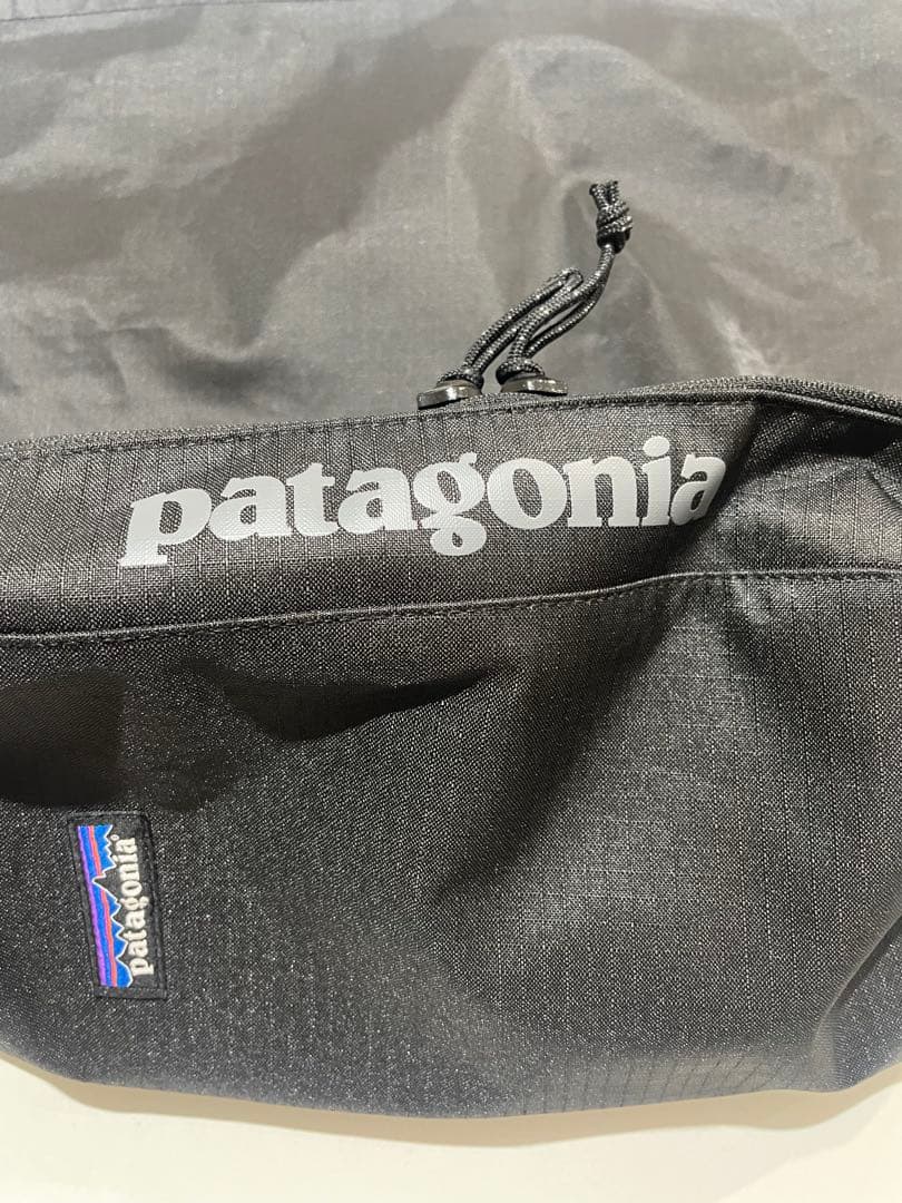 タロイモ patagonia / Black Hole MLC Cube