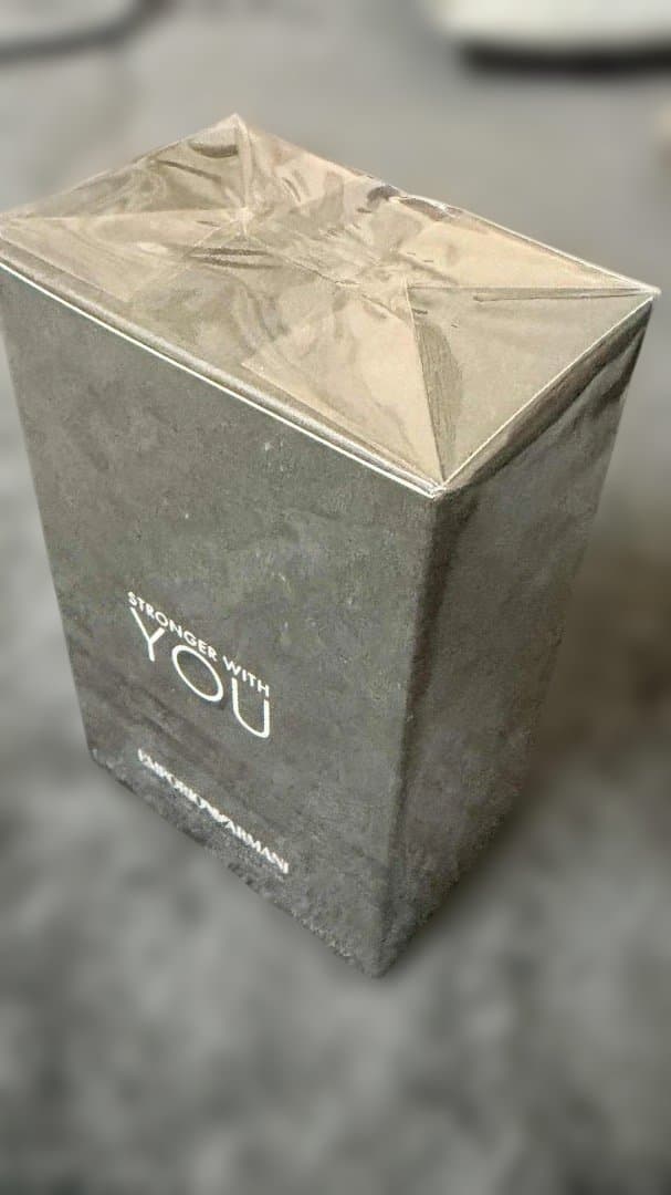 香水(男性用) Stronger With You 100ml