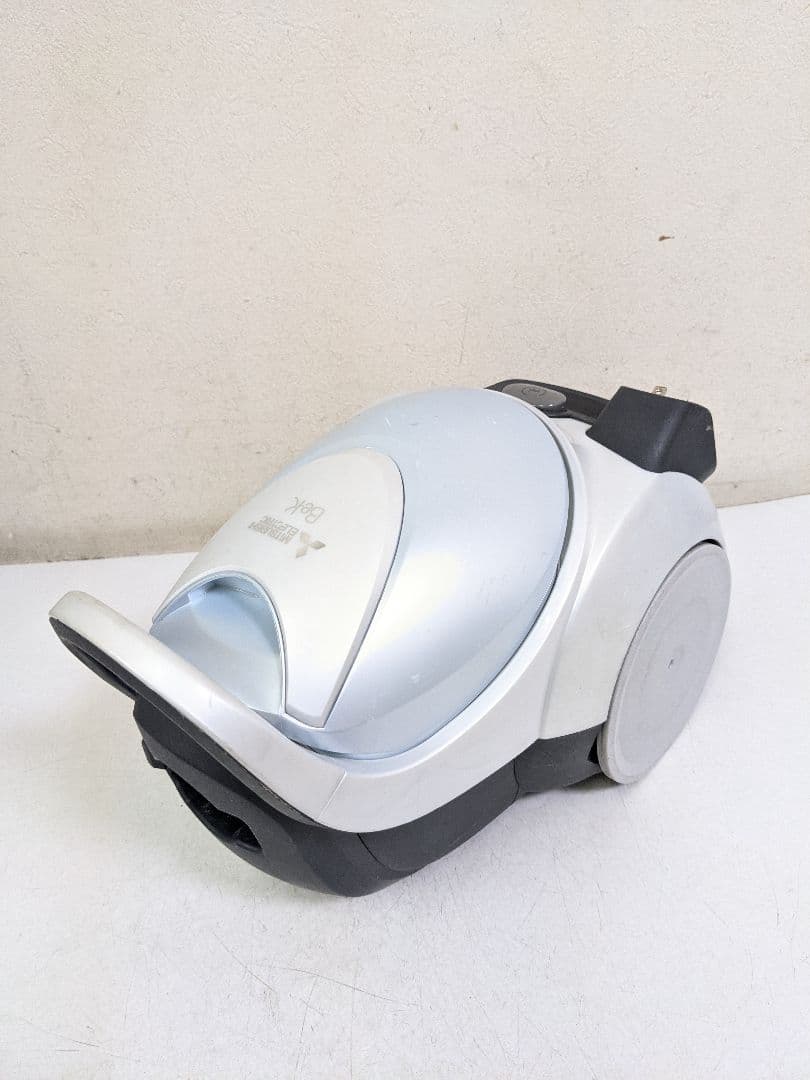 三菱電機 TC-FM2A-A 紙パック式掃除機 2021年製 ヘッド無し