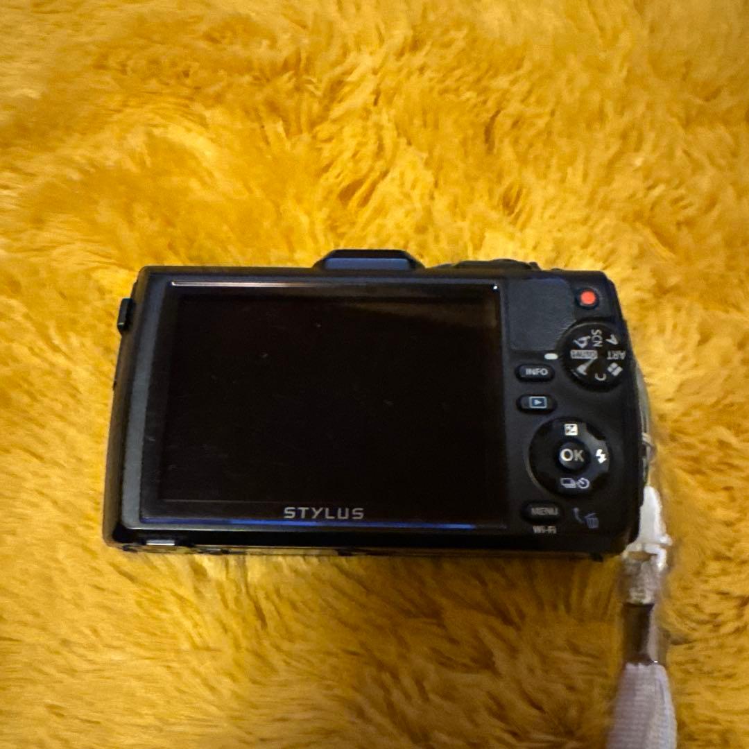 Olympus Tough Stylus コンパクトデジタルカメラ