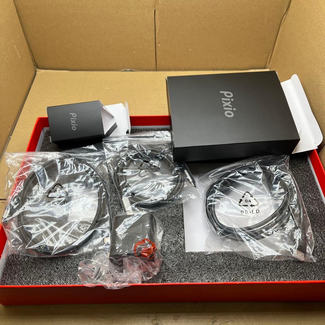 Pixio ポータブルモニター PX160 Wave 15.6インチ