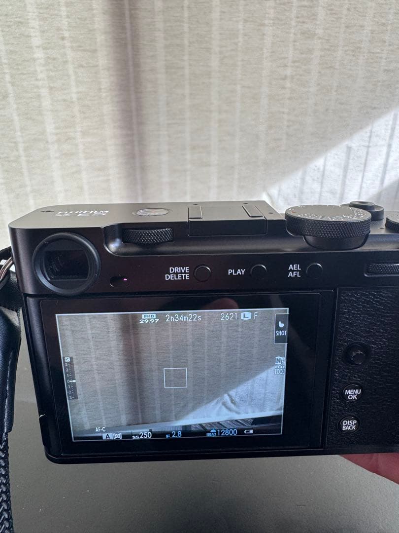 Fujifilm X-E5 キットレンズ +MFレンズ