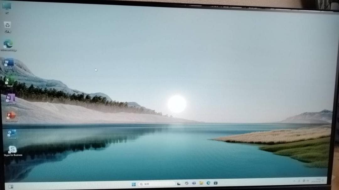 デルOptiplex 3070Micro　RAM32GB　SSD1TB