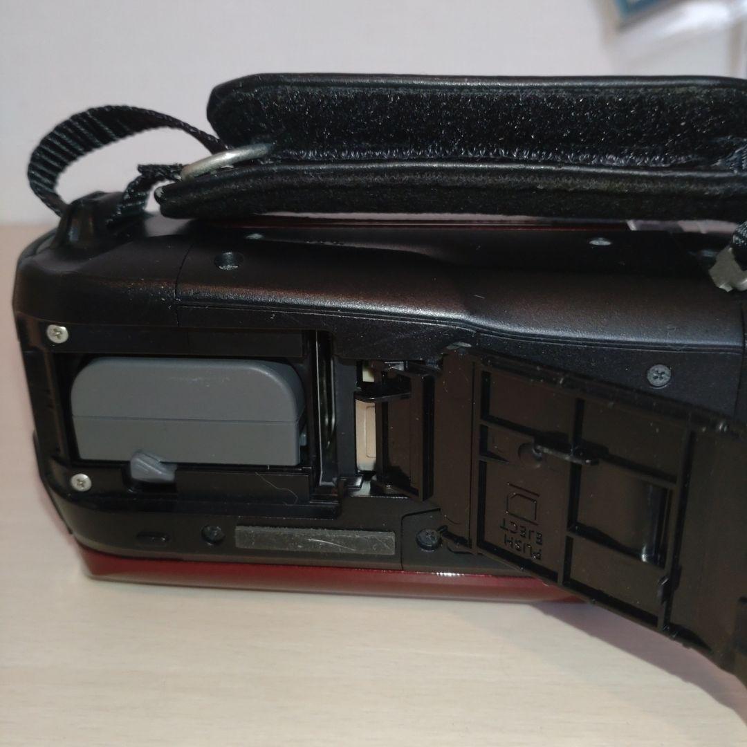 Canon　ビデオカメラ　iVIS HF R10