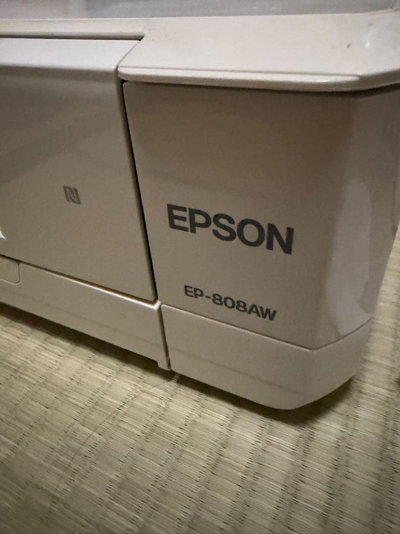 エプソン EPSON EP-808AW ジャンク品